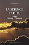 La science et Dieu