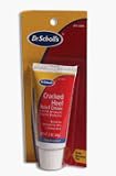 Dr Scholls Medicated Cracked Heel Relief Cream - 2 Oz
