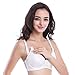 PanDaDa Women Maternity Bra Breastfeeding Bra Pregnant Feeding Nursing Tops Bra