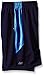 New Balance Boys' Big Performance Short with Contrast Side Panels, Abyss/Sonar, 14-16