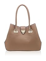 SEGOLENE Bolso asa al hombro Paris (Taupe)