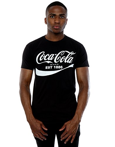 Coca Cola Men's 86 Logo T-Shirt