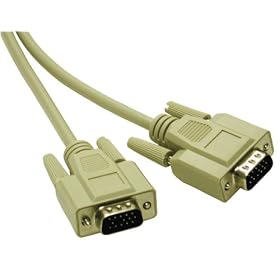 Cables To Go - 02635 - 6ft Econo HD15 M M SVGA Monitor Cable by Cables To Go