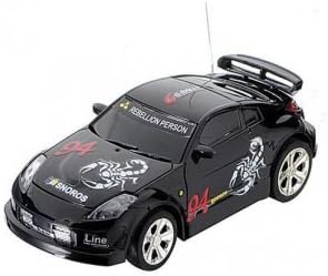 Shenqiwei 1:58 Coke Can Mini RC Radio Remote Control Micro Racing Car