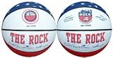 Anaconda Sports&reg; The Rock&reg; MG-4200B-FLAG Men's Rubber Red, White & Blue Basketball