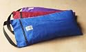 Purple Bheka Yoga Sandbag with zipper - 10 lbs (Filled)