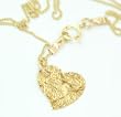 The Golden Heart Necklace
