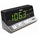RCA RPC100 AM/FM Clock Radio with Extra Large LED Display