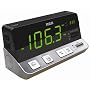 RCA RPC100 Big Button Clock Radio