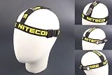 Nitecore Headband for D10 LED Flashlight