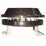 Ventline VP-543 12V Smoke Van Roof Air Vent