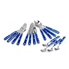 GSI Outdoors Pioneer Cutlery (Blue)