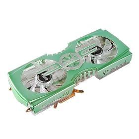 Zalman VF3000F GTX480 Graphics Card Cooler