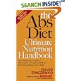The Abs Diet Ultimate Nutrition Handbook: Your Reference Guide to Thousands of Foods, and How Each One Shapes Your Body by David Zinczenko and Ted Spiker