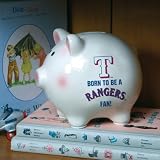 Texas Rangers Born To Be A Piggy Bank