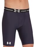 Under Armour HG Compression - Short homme - Marine - L