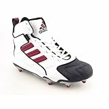 417UpAgoVML. SL160  Adidas Mayhem Hi D Pro Cleats Football Shoes White Mens