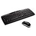 Logitech Wireless Desktop MK300 - Keyboard - wireless - RF - mouse - USB wireless receiver - Spanish