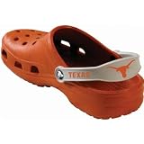  : Crocs Beach Shoe Texas Longhorns Sienna