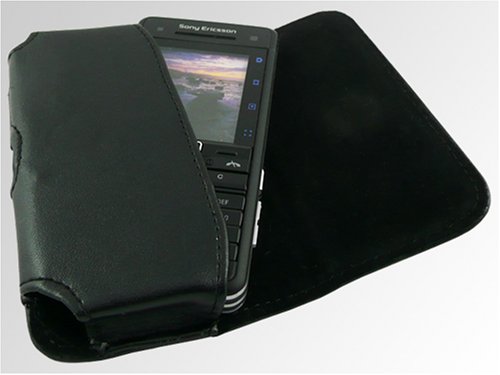 Childrens Toyshop  Electronics : greymobiles Protective Pouch/Case For Sony Ericsson C902
