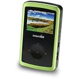 60 GB 2.2 INCH LCD SCREEN MEDIACENTER HDD PORTABLE MULTIMEDIA PHOTO VIEWER/MANAGER - WASABI GREEN