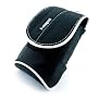Dude-Bag - digital camera case cover in size: M / colour: Black / Compatible with (Samsung Digimax A50 / A502 / A503 / A55 / D85 / D860 / L80 / L85 / NV7 / S1030 / S1070 / S500 / s600 / S630 / S700 / S730 / S760 / s800 / S830 / S85 / S850 / S860 / TL100 / V700 / V800 / WB500 / WB550 / ES15 / TL320 / SL202 / SL30 / SL820 / SL620 / ES17 / ES20 / ST1000 / WB1000)