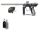 NEW SMART PARTS EOS PLATINUM WHITE PAINTBALL MARKER PACKAGE 5