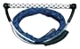 Liquid Force 2099066 65' Eva Rope Wake Combo Static Line
