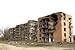 Wallmonkeys Peel and Stick Wall Decals - Scars of War in Grozny, Chechnya - Removable Graphic