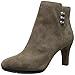 AK Anne Klein Women's Sondra Suede Boot