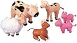 Plan Toy Farm Animal Set
