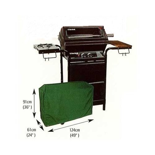 Housse pour barbecue wagon 124cm gamme confort