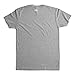ChalkTalkSPORTS My Goal is to Deny Yours Lacrosse T-Shirt | Lax Tees | Sport Gray | Adult, Medium