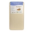 Naturepedic Organic Cotton Bassinet Mattress