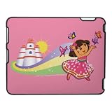Dora the Explorer: Crystal Kingdom Pattern iPad&reg; Case
