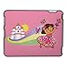 Dora the Explorer: Crystal Kingdom Pattern iPad&reg; Case