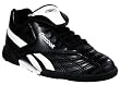 Reebok Boys Campio TD Turf Jr Black/White Cleats