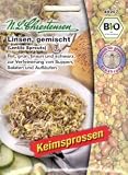 Eigenschaften Chrestensen  / Keimsprossen Linsen, gemischt