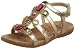 Kenneth Cole REACTION Kids' Candy Cane 2 Sandal