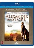 Alexander the Great (Blu-ray + DVD) (1956) (Region 2) (Import)