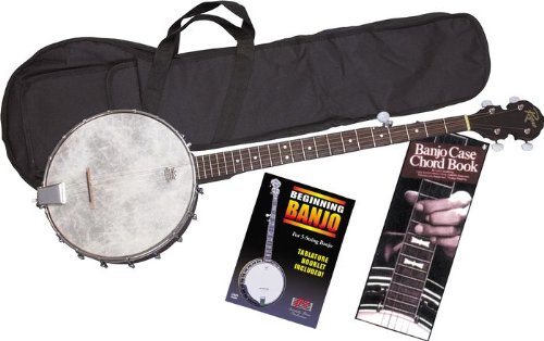 Rogue Learn the Banjo Starter Pack Standard