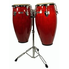 Sherwood Congaset Conga 27x30cm (11 & 12") inkl. Stativ, R