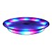 Fortune ST-15R Super Lighted LED Serving Tray, 14" Diameter