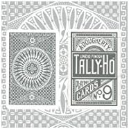Cards Tally Ho Circle Back (Silver)LIMITED EDITION - Trick