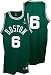 Bill Russell Reebok Throwback Swingman Boston Celtics Jersey - Medium