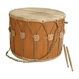 EMS Medieval Drum, 18 x 13