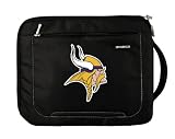NFL Minnesota Vikings Deluxe iPad Case,11.5x8.5-Inch