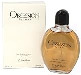 Obsession by Calvin Klein for Men, Eau De Toilette Spray, 6.7 Ounce