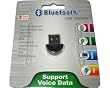 USB Bluetooth 2.0 Mini-Dongle / Adapter (10-Meter Range) by Pexell