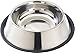 Ethical 24-Ounce No-Tip Stainless Dish